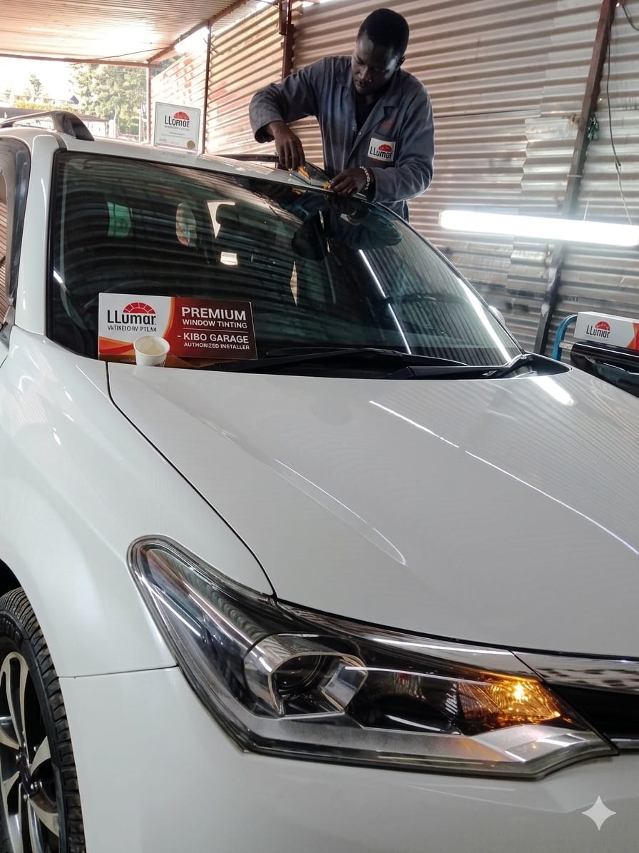 Original Lummar Tint